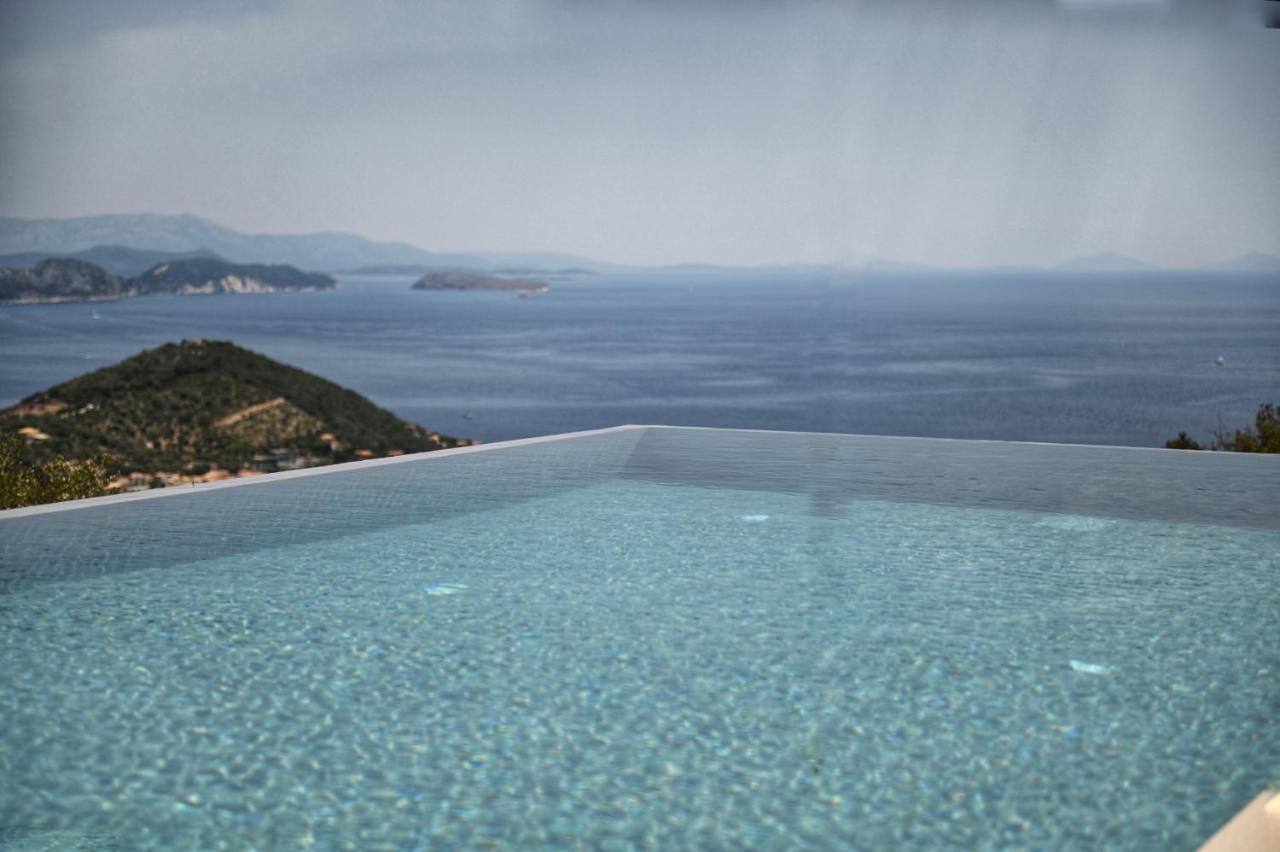Blooms Of Sivota Bay - Luxury Villas With Private Heated Pool Εξωτερικό φωτογραφία